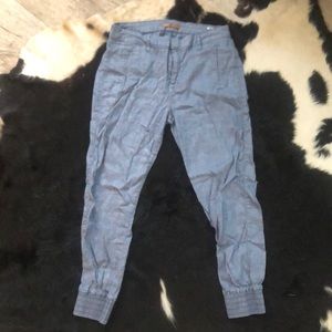 7 for all mankind joggers